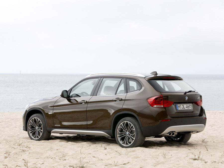  BMW X1 xDrive 2.8i 2009 года  (фото 26 из 30)